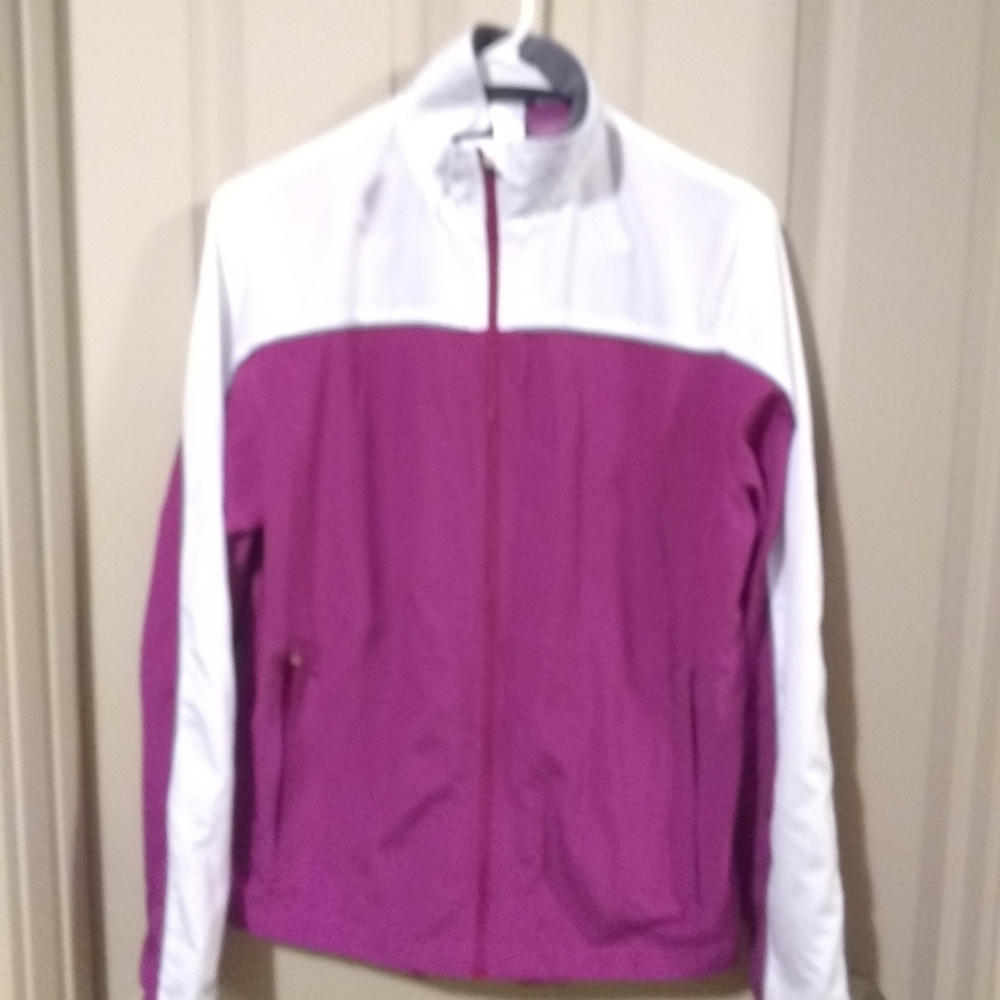 New balance jacket